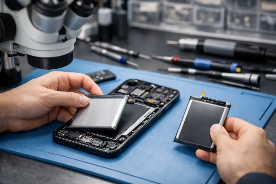 Батерия за Samsung A54 - кога е за смяна
