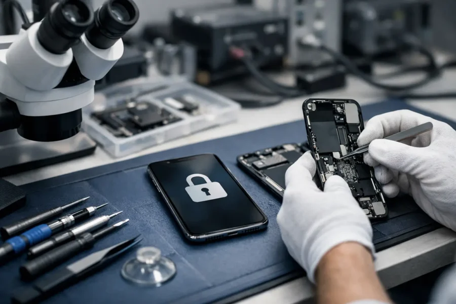 Отключване на iPhone - какво реално е възможно
