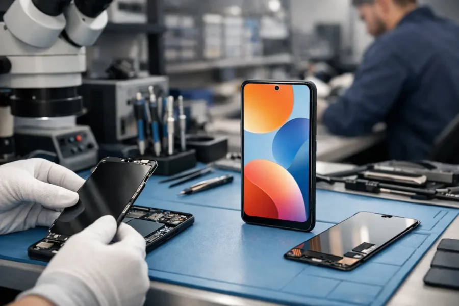 Дисплей за Xiaomi Redmi Note - как да изберете