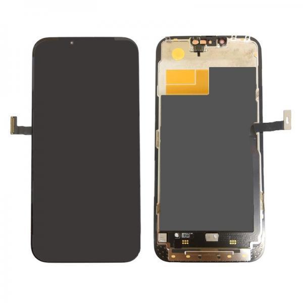 JCID LCD SOFT OLED Съвместим Дисплей за iPhone 13 Pro Max 6.7 + Тъч скрийн / Черен / Без Грешка - Image 2