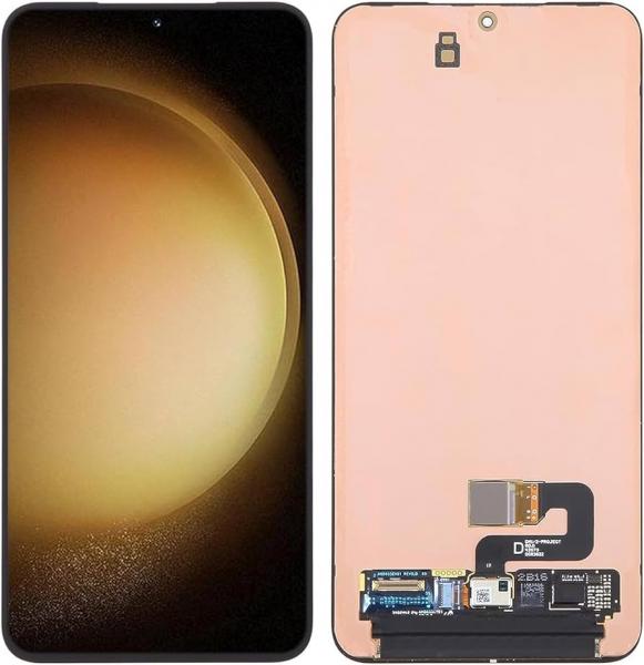 LCD Дисплей за Samsung SM-S916 S23 Plus 5G 2023 / GH82-31249A / Тъч скрийн ( БЕЗ РАМКА ) Оригинал Service Pack