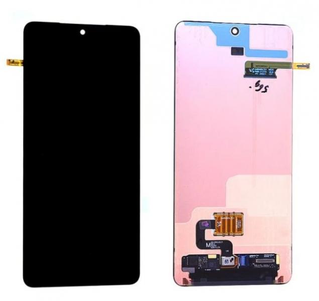 LCD Дисплей за Samsung SM-S948 S26 Ultra 5G 2025 / GH82-38875A / Тъч скрийн ( БЕЗ РАМКА) Оригинал Service Pack