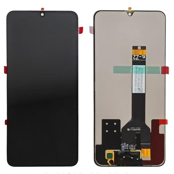 LCD Дисплей за Xiaomi Redmi A5 4G (2025) X-574 / Тъч скрийн /Без Рамка /Черен / Service pack