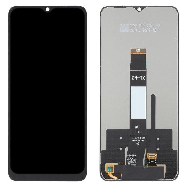 LCD Дисплей за Xiaomi Redmi A2/A2 Plus 4G (2023) 560001C3S200 / Тъч скрийн /Без Рамка /Черен / Service pack
