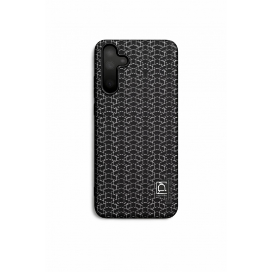 Premium MD Кейс TP-105 за Samsung S25 - Черен