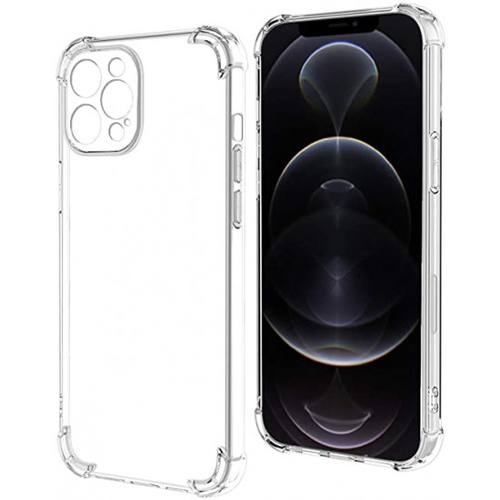 Силиконов Кейс със защита на камерата TP-22 за iPhone 11 Pro Max