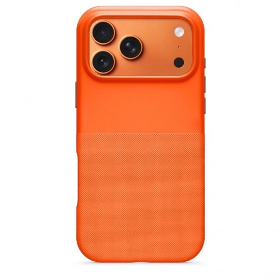 Grip Case Unipha кейс+MagSafe TP-28 iPhone 17 Pro - Оранжев Sierra Orange