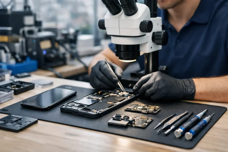 Части за телефони София - как да изберете