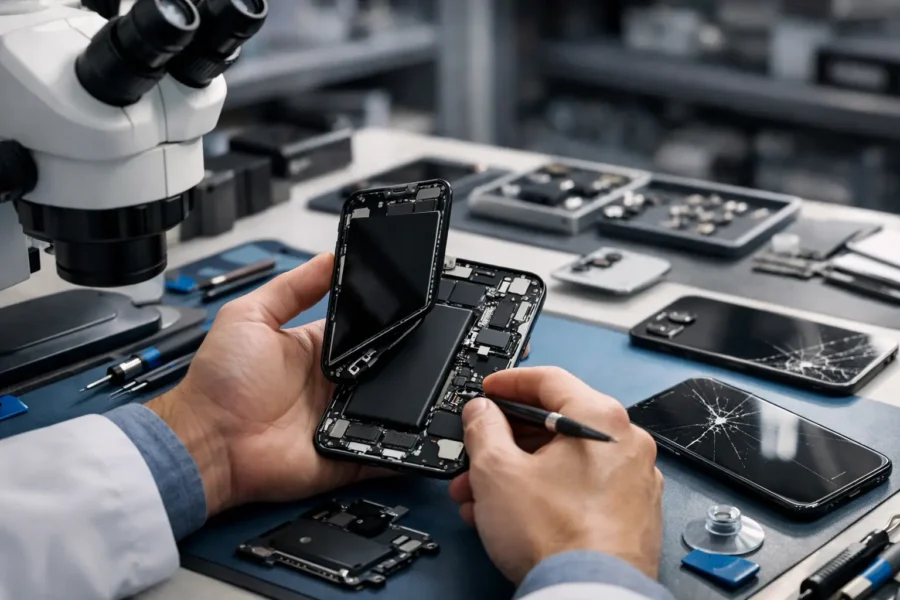 Най-честите повреди при iPhone и как се решават