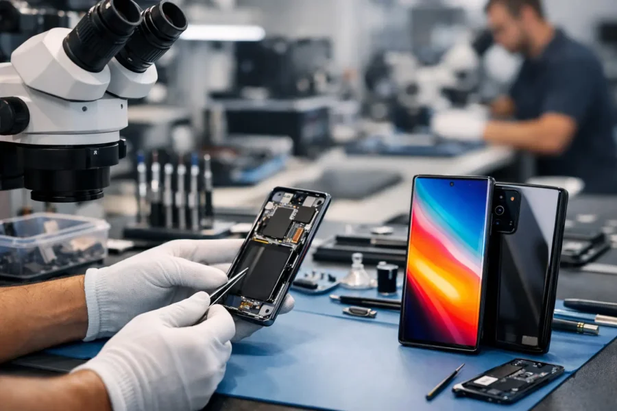 Дисплей Samsung: цена според модела и качеството